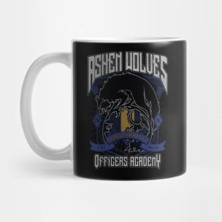 Ashen Wolves Crest Mug